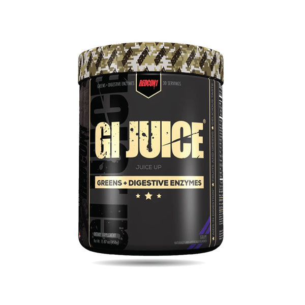 Redcon1 GI Juice Digestive Enzymes REDCON1