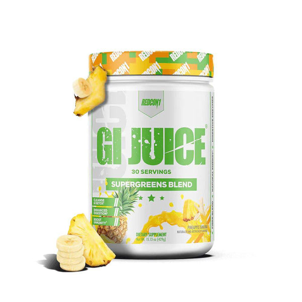 Redcon1 GI Juice Digestive Enzymes REDCON1