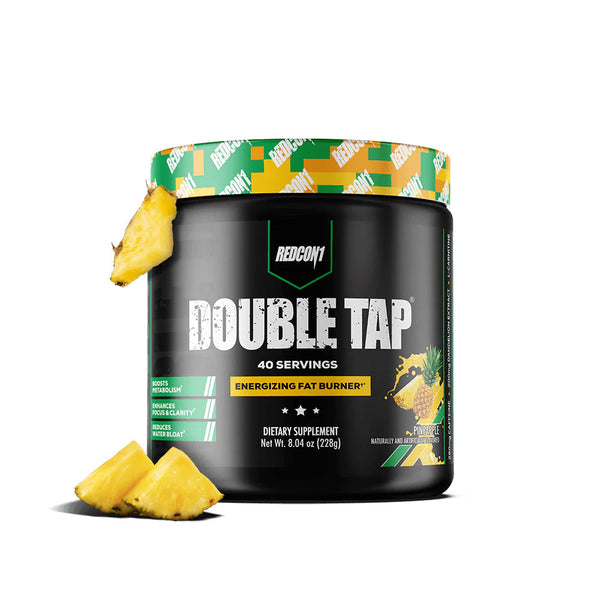 Redcon1 Double Tap Powder Fat Burner REDCON1