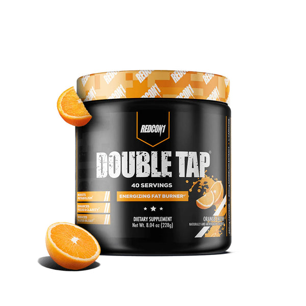 Redcon1 Double Tap Powder Fat Burner REDCON1