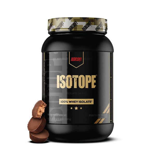 Redcon1 Isotope 100% Whey Isolate 2 lbs Whey Protein Isolate REDCON1
