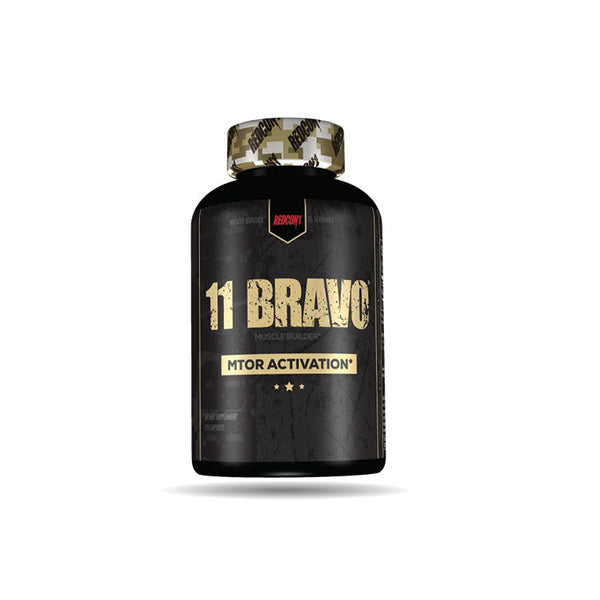 Redcon1 11 Bravo Muscle Builder 60 Capsules REDCON1