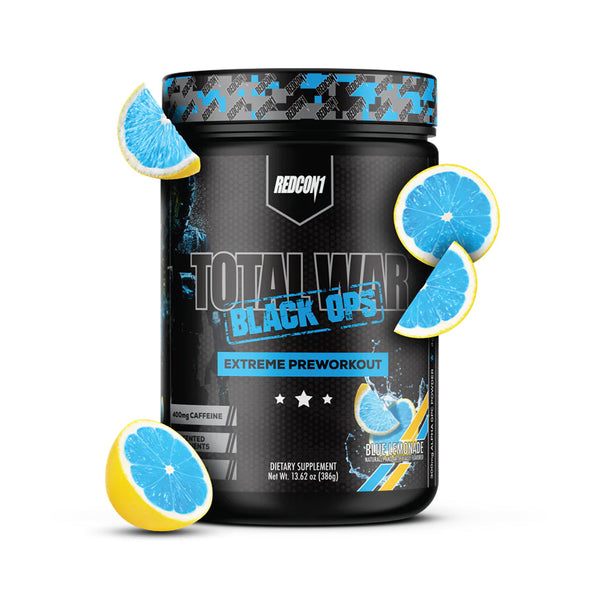 Redcon1 Total War Black Ops 20 Servings Extreme Pre-Workout REDCON1