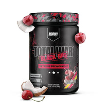 Redcon1 Total War Black Ops 20 Servings Extreme Pre-Workout REDCON1