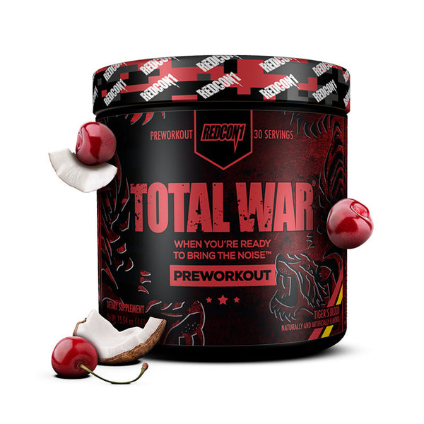Redcon1 Total War Limited Editions 30 Servings REDCON1