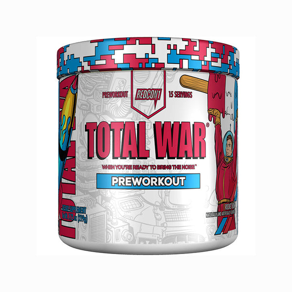 Redcon1 Total War Limited Editions 30 Servings REDCON1