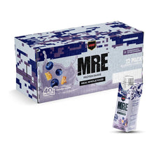 Redcon1 MRE RTD 12 Pack Real Whole Food Protein Shake REDCON1