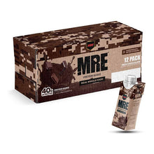 Redcon1 MRE RTD 12 Pack Real Whole Food Protein Shake REDCON1