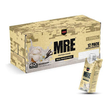 Redcon1 MRE RTD 12 Pack Real Whole Food Protein Shake REDCON1