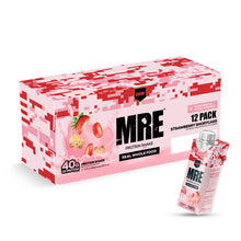 Redcon1 MRE RTD 12 Pack Real Whole Food Protein Shake REDCON1