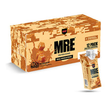 Redcon1 MRE RTD 12 Pack Real Whole Food Protein Shake REDCON1