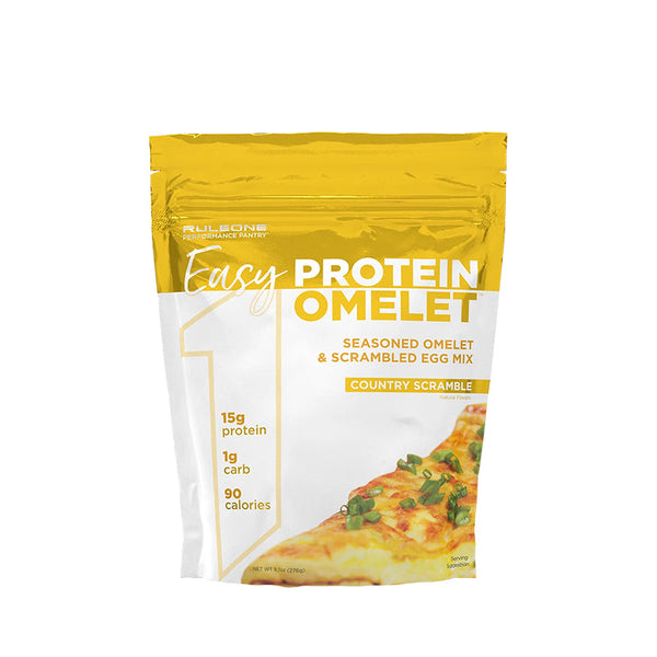 RuleOne Easy Protein Omelet 12 Servings RULEONE