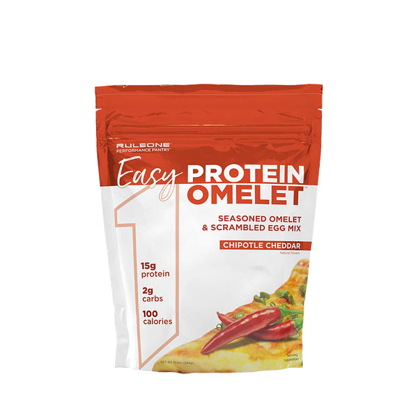 RuleOne Easy Protein Omelet 12 Servings RULEONE
