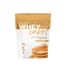 RuleOne  Wheycakes Whey Isolate Pancake 12 Servings RULEONE