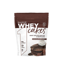 RuleOne  Wheycakes Whey Isolate Pancake 12 Servings RULEONE