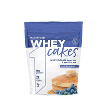 RuleOne  Wheycakes Whey Isolate Pancake 12 Servings RULEONE