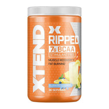 Scivation Xtend Ripped BCAA 30 Servings Supports Fat Burning SCIVATION