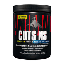 Universal Nutrition Animal CUTS Non-Stim Powder UNIVERSAL NUTRITION