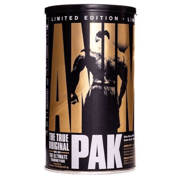Universal Nutrition Animal PAK Limited Edition 44 Packs UNIVERSAL NUTRITION